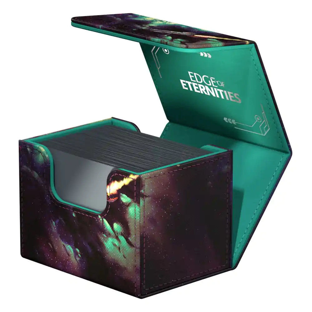 Ultimate Guard Sidewinder 100+ Xenoskin Magic: The Gathering "Edge of Eternities" - Blinkmoth Nexus product photo