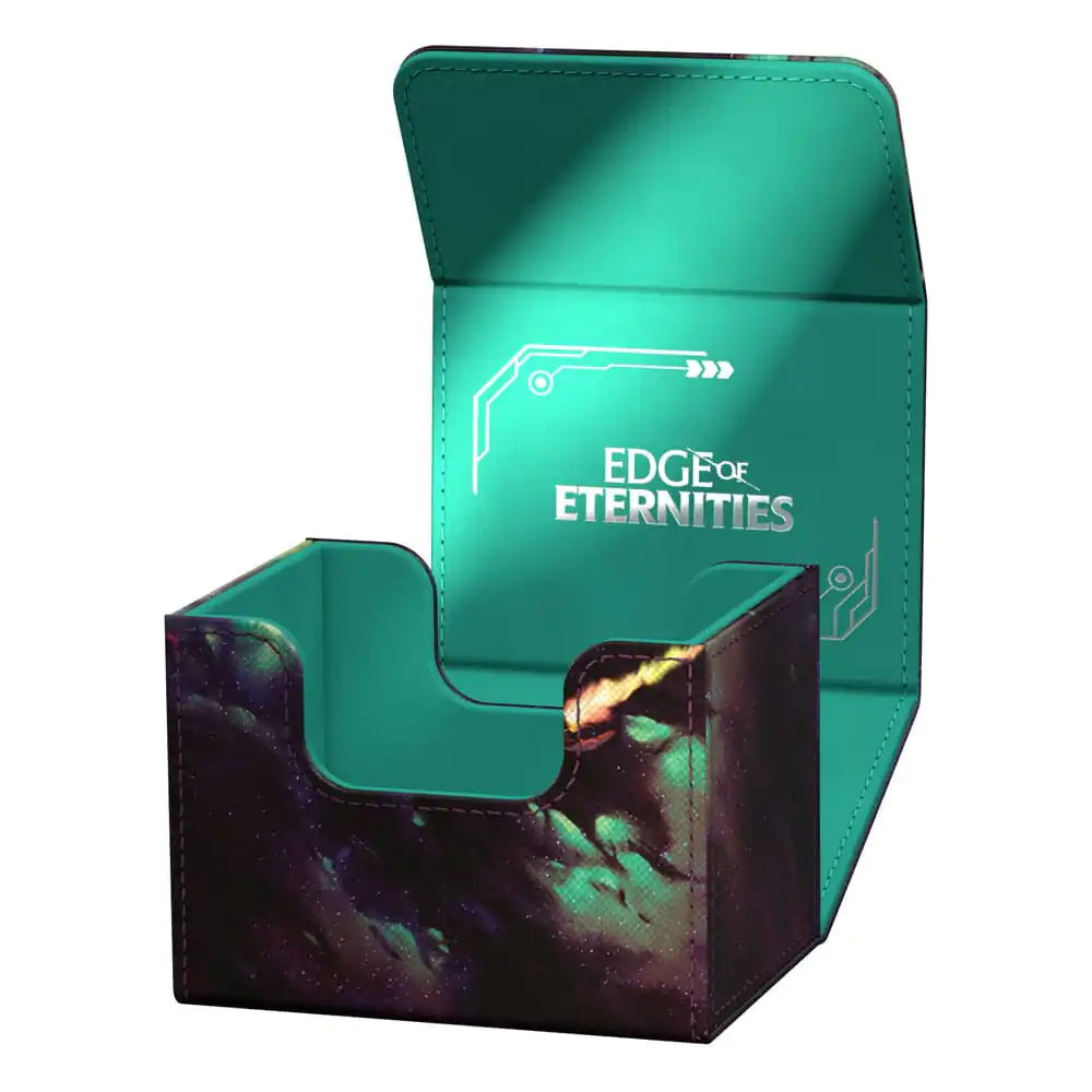 Ultimate Guard Sidewinder 100+ Xenoskin Magic: The Gathering "Edge of Eternities" - Blinkmoth Nexus product photo