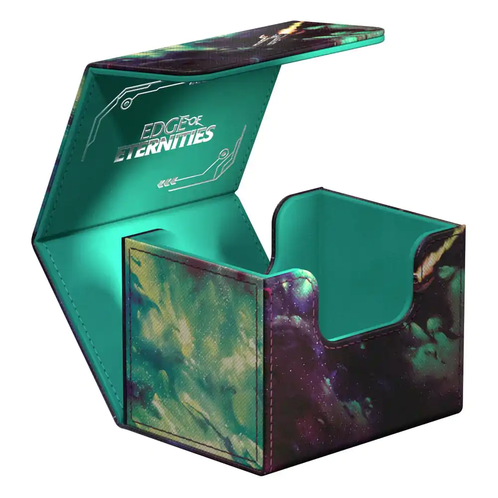 Ultimate Guard Sidewinder 100+ Xenoskin Magic: The Gathering "Edge of Eternities" - Blinkmoth Nexus product photo