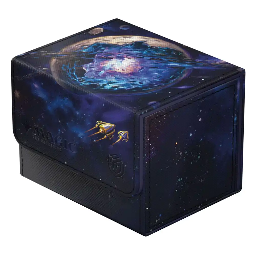 Ultimate Guard Sidewinder 100+ Xenoskin Magic: The Gathering "Edge of Eternities" - Gemstone Caverns product photo