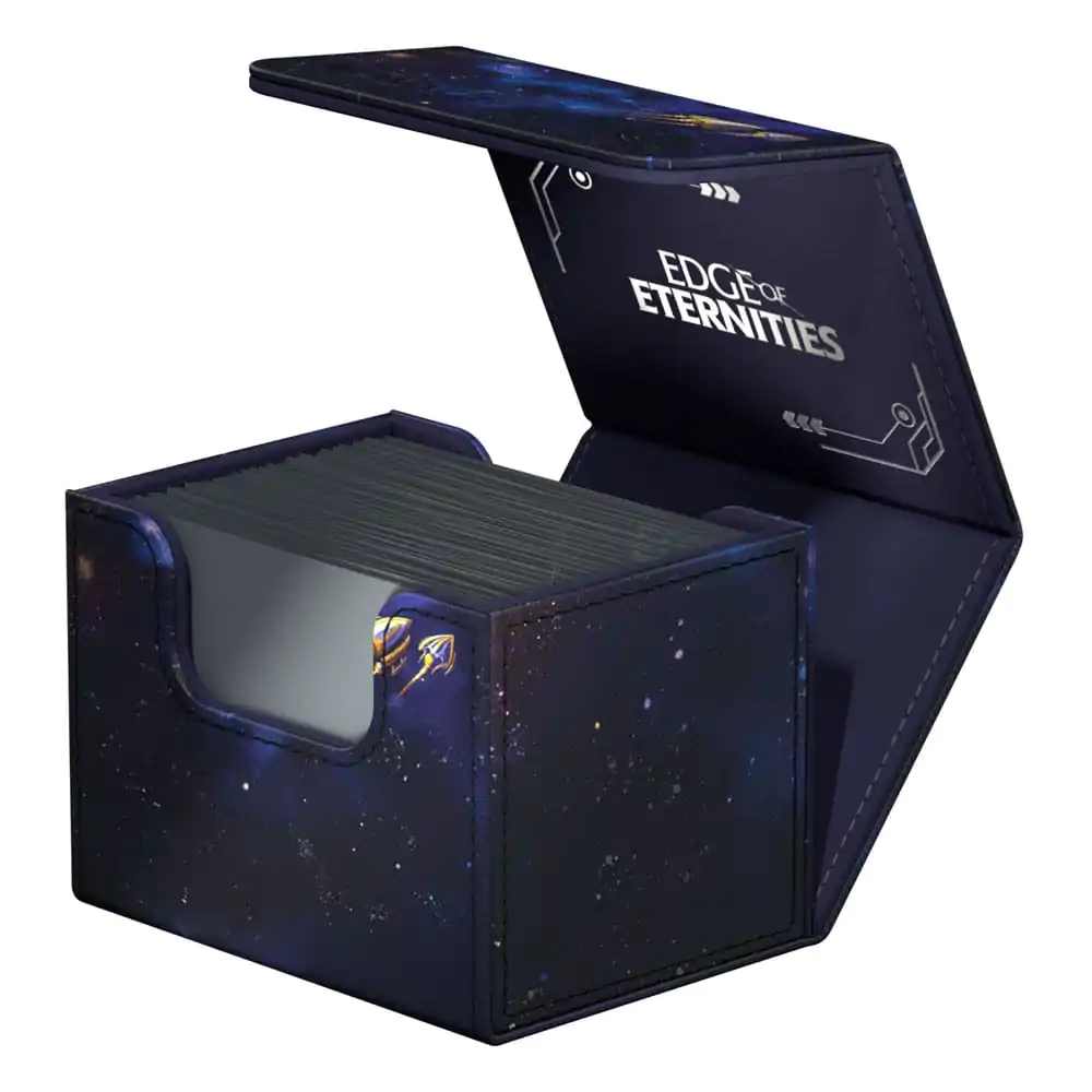 Ultimate Guard Sidewinder 100+ Xenoskin Magic: The Gathering "Edge of Eternities" - Gemstone Caverns product photo