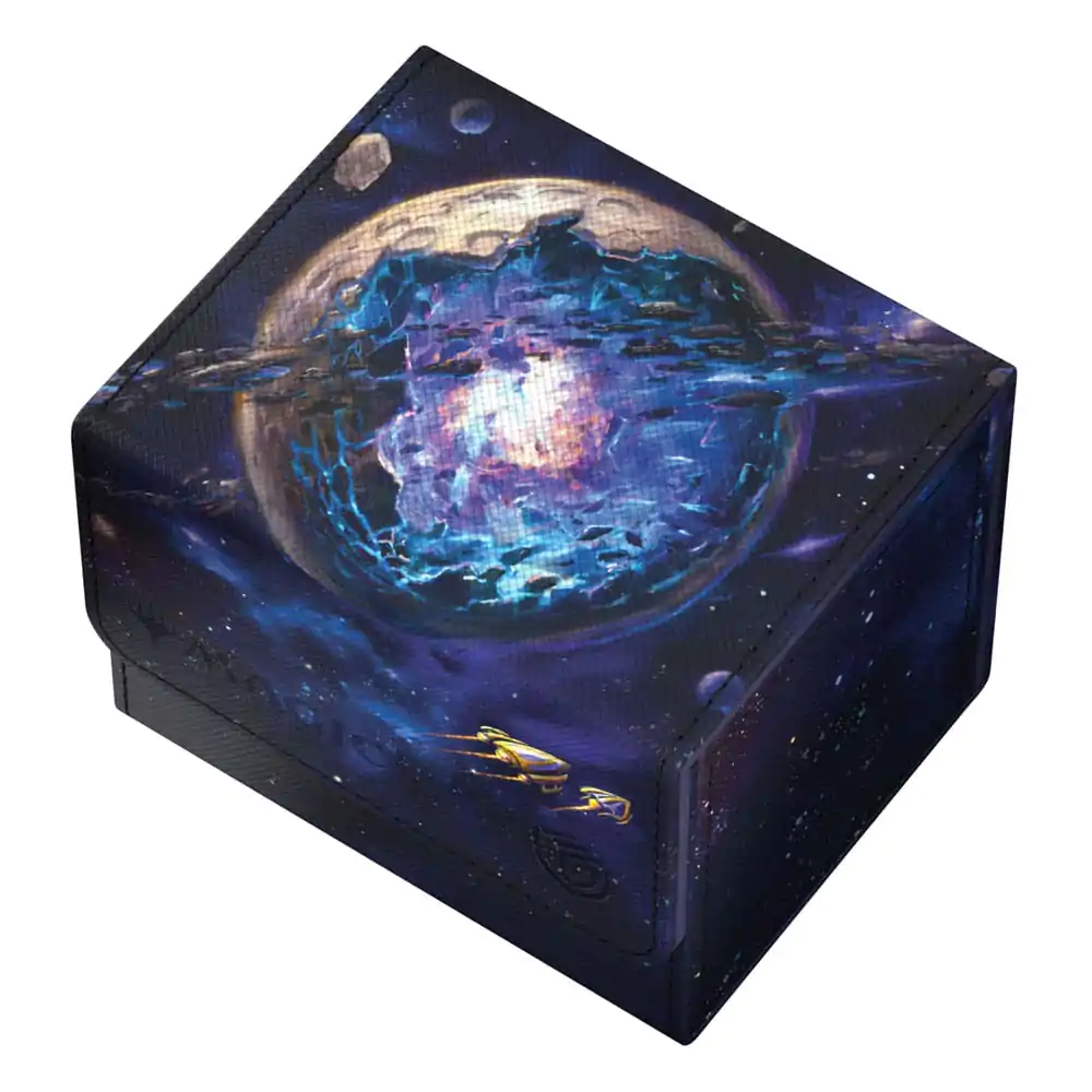 Ultimate Guard Sidewinder 100+ Xenoskin Magic: The Gathering "Edge of Eternities" - Gemstone Caverns product photo
