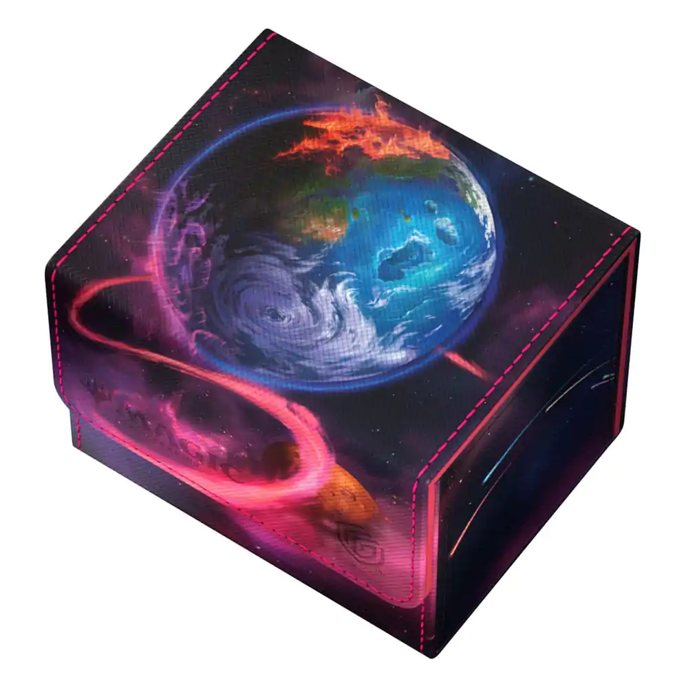 Ultimate Guard Sidewinder 100+ Xenoskin Magic: The Gathering "Edge of Eternities" - Mana Confluence product photo