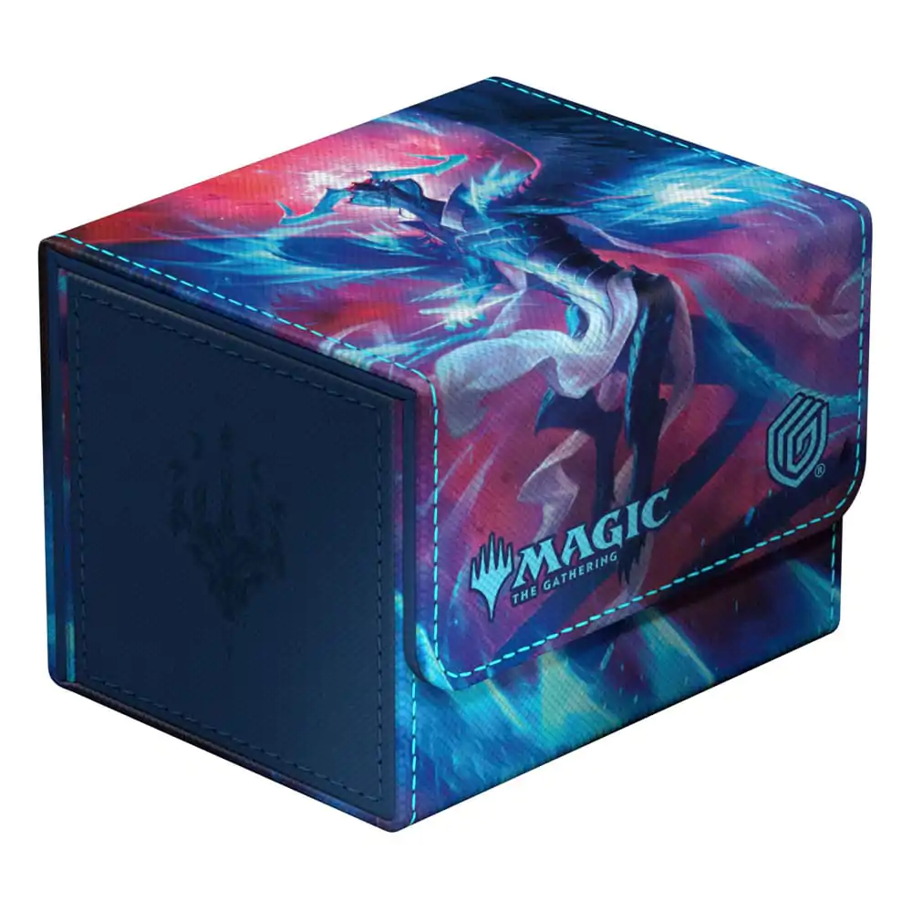 Ultimate Guard Sidewinder 100+ Xenoskin Magic: The Gathering "Tarkir: Dragonstorm" Ghostfire - Ugin, Eye of the Storms product photo