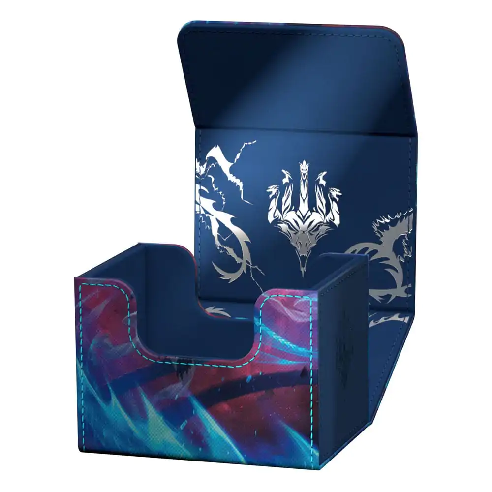 Ultimate Guard Sidewinder 100+ Xenoskin Magic: The Gathering "Tarkir: Dragonstorm" Ghostfire - Ugin, Eye of the Storms product photo