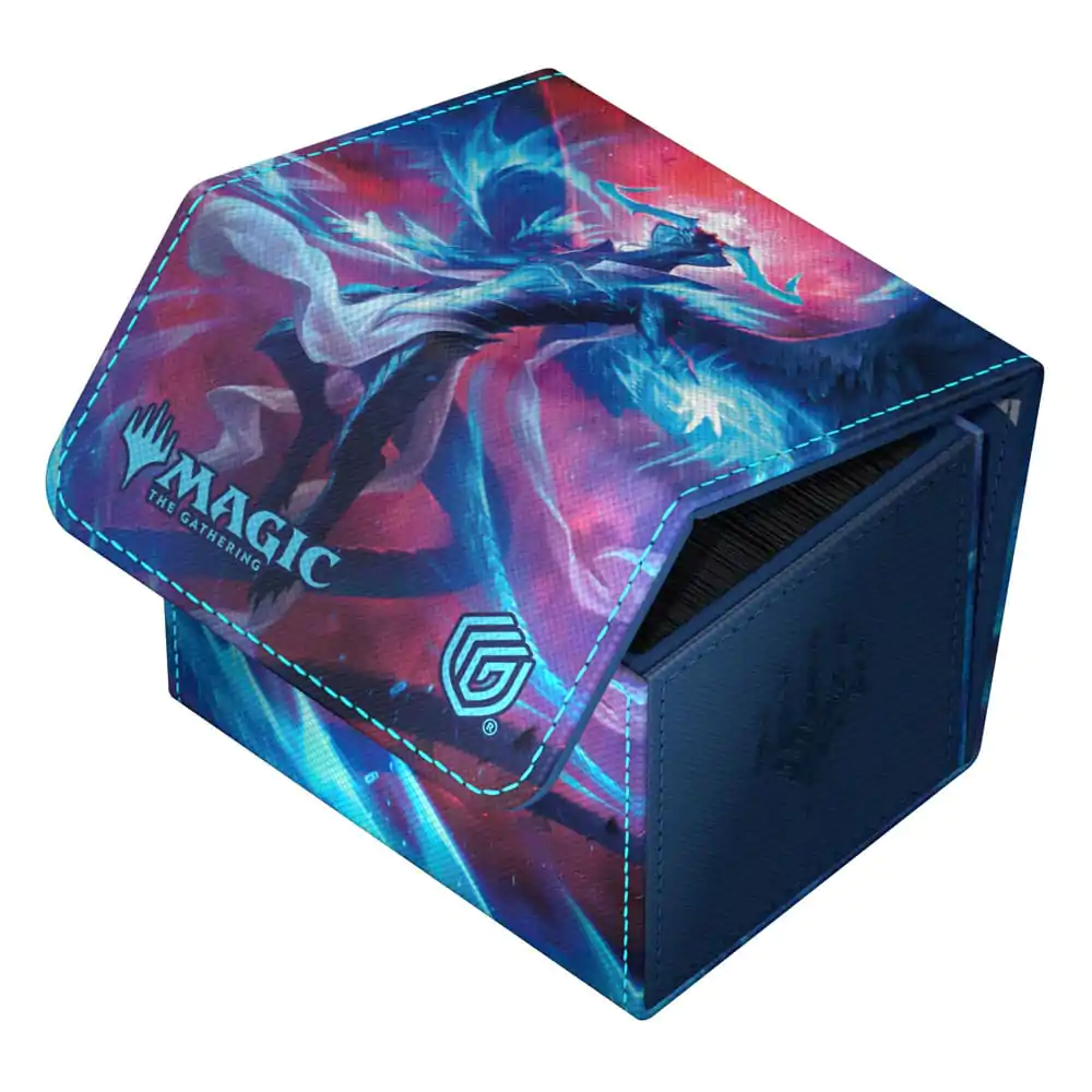 Ultimate Guard Sidewinder 100+ Xenoskin Magic: The Gathering "Tarkir: Dragonstorm" Ghostfire - Ugin, Eye of the Storms product photo