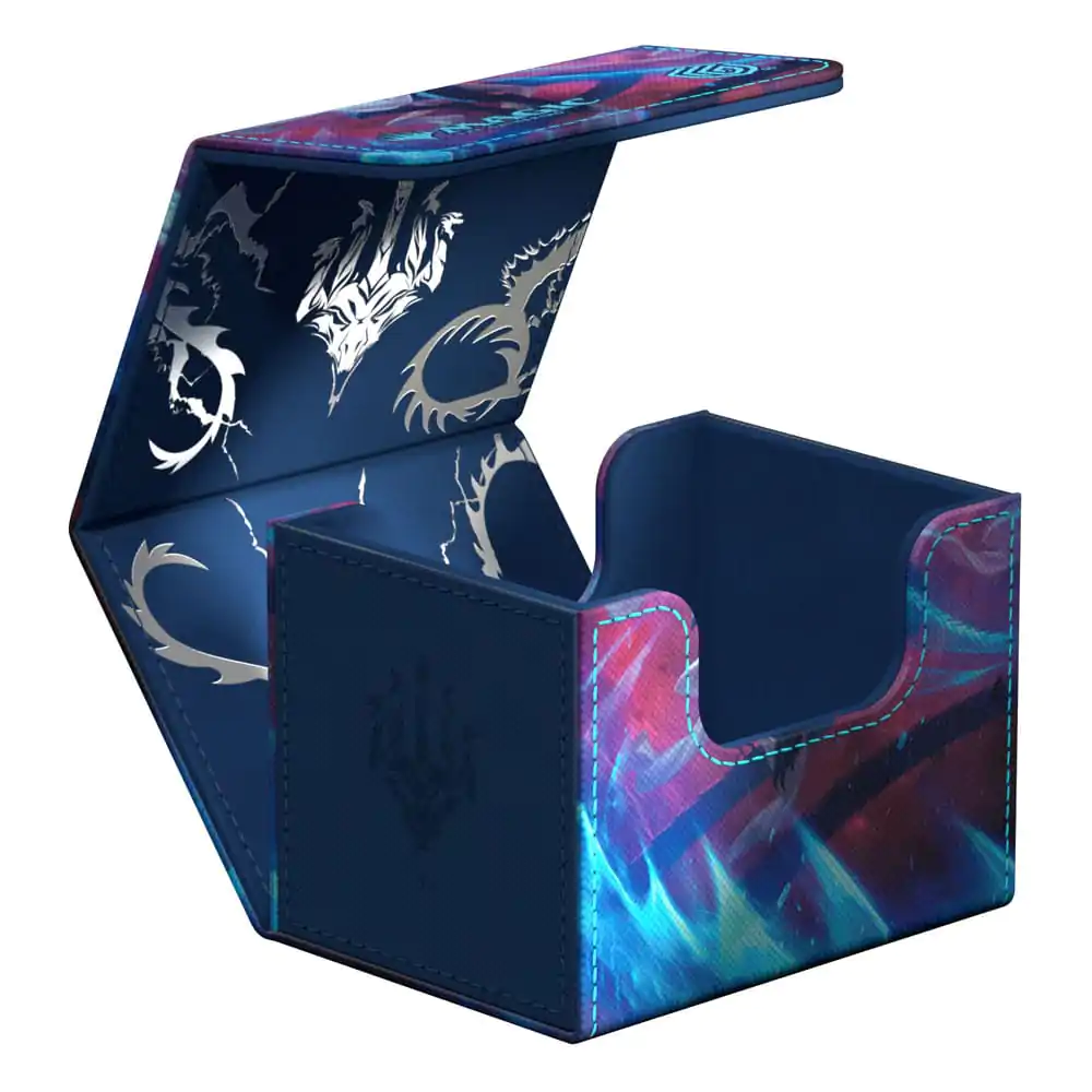 Ultimate Guard Sidewinder 100+ Xenoskin Magic: The Gathering "Tarkir: Dragonstorm" Ghostfire - Ugin, Eye of the Storms product photo