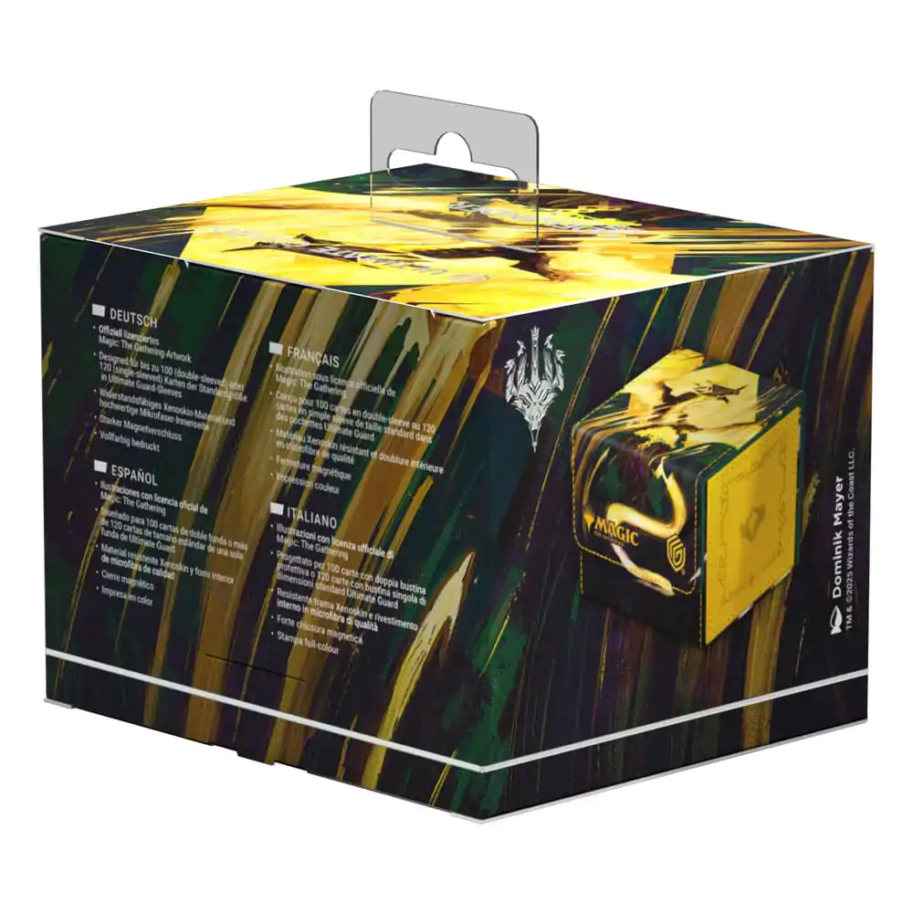 Ultimate Guard Sidewinder 100+ Xenoskin Magic: The Gathering "Tarkir: Dragonstorm" - Eerie Ultimatum product photo