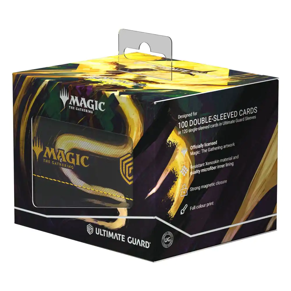Ultimate Guard Sidewinder 100+ Xenoskin Magic: The Gathering "Tarkir: Dragonstorm" - Eerie Ultimatum product photo