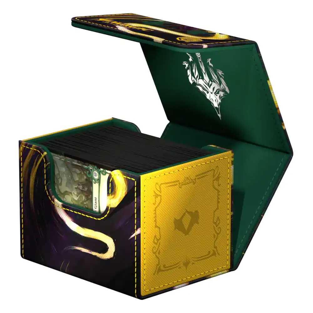 Ultimate Guard Sidewinder 100+ Xenoskin Magic: The Gathering "Tarkir: Dragonstorm" - Eerie Ultimatum product photo