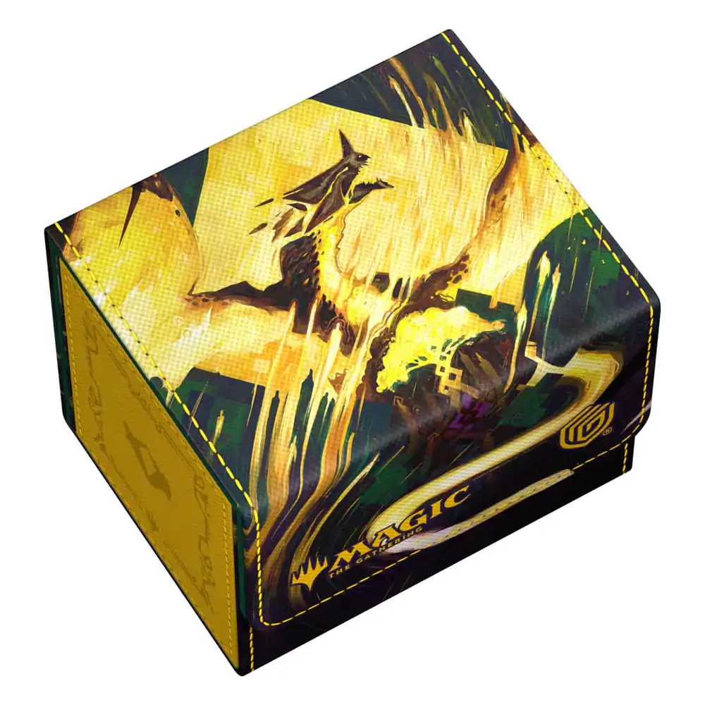 Ultimate Guard Sidewinder 100+ Xenoskin Magic: The Gathering "Tarkir: Dragonstorm" - Eerie Ultimatum product photo