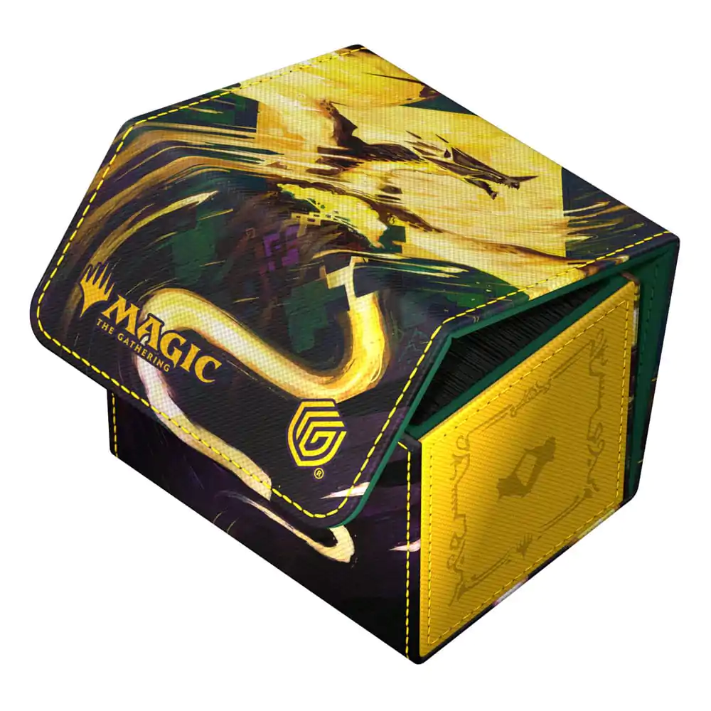 Ultimate Guard Sidewinder 100+ Xenoskin Magic: The Gathering "Tarkir: Dragonstorm" - Eerie Ultimatum product photo