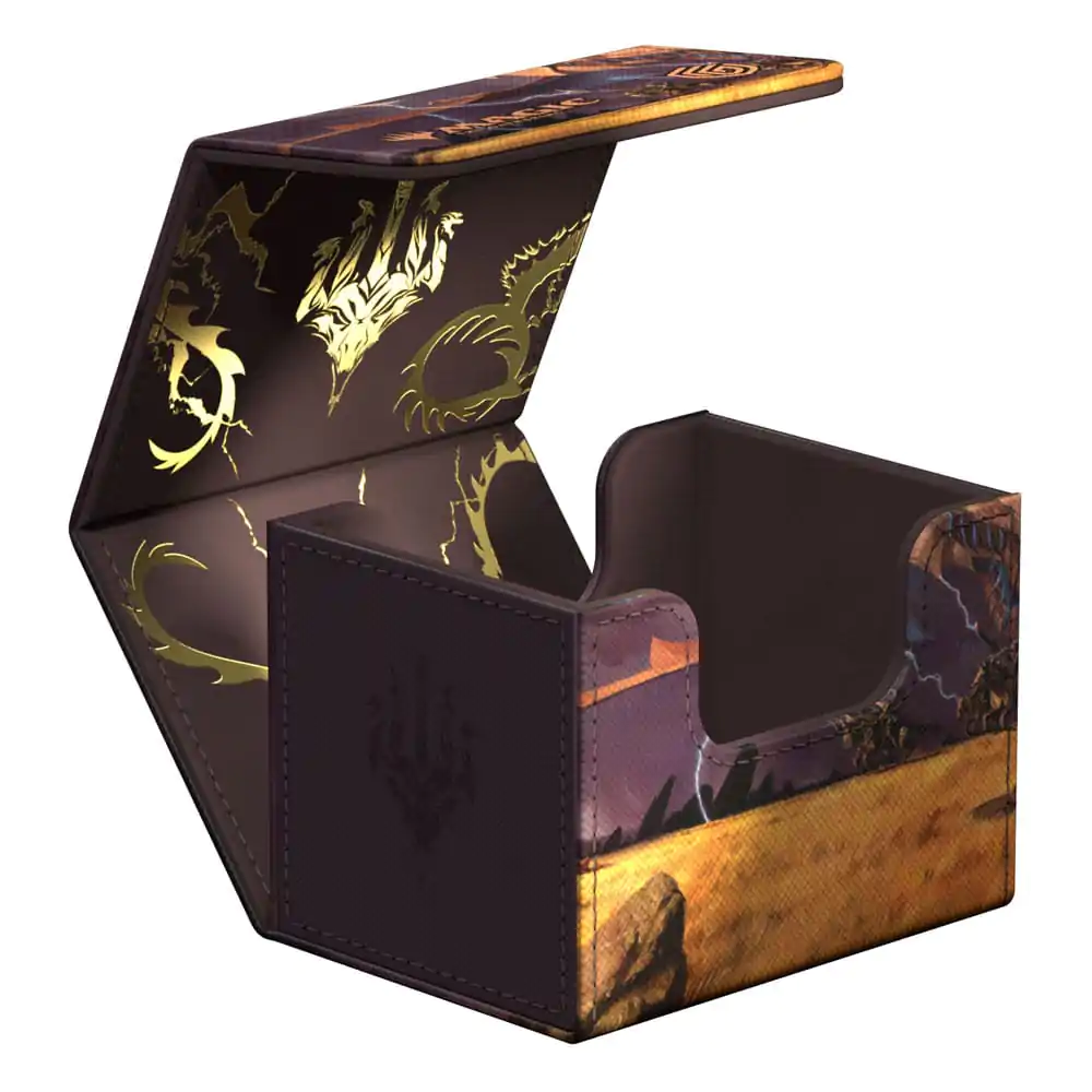 Ultimate Guard Sidewinder 100+ Xenoskin Magic: The Gathering "Tarkir: Dragonstorm" Ghostfire - Neriv, Heart of the Storm product photo