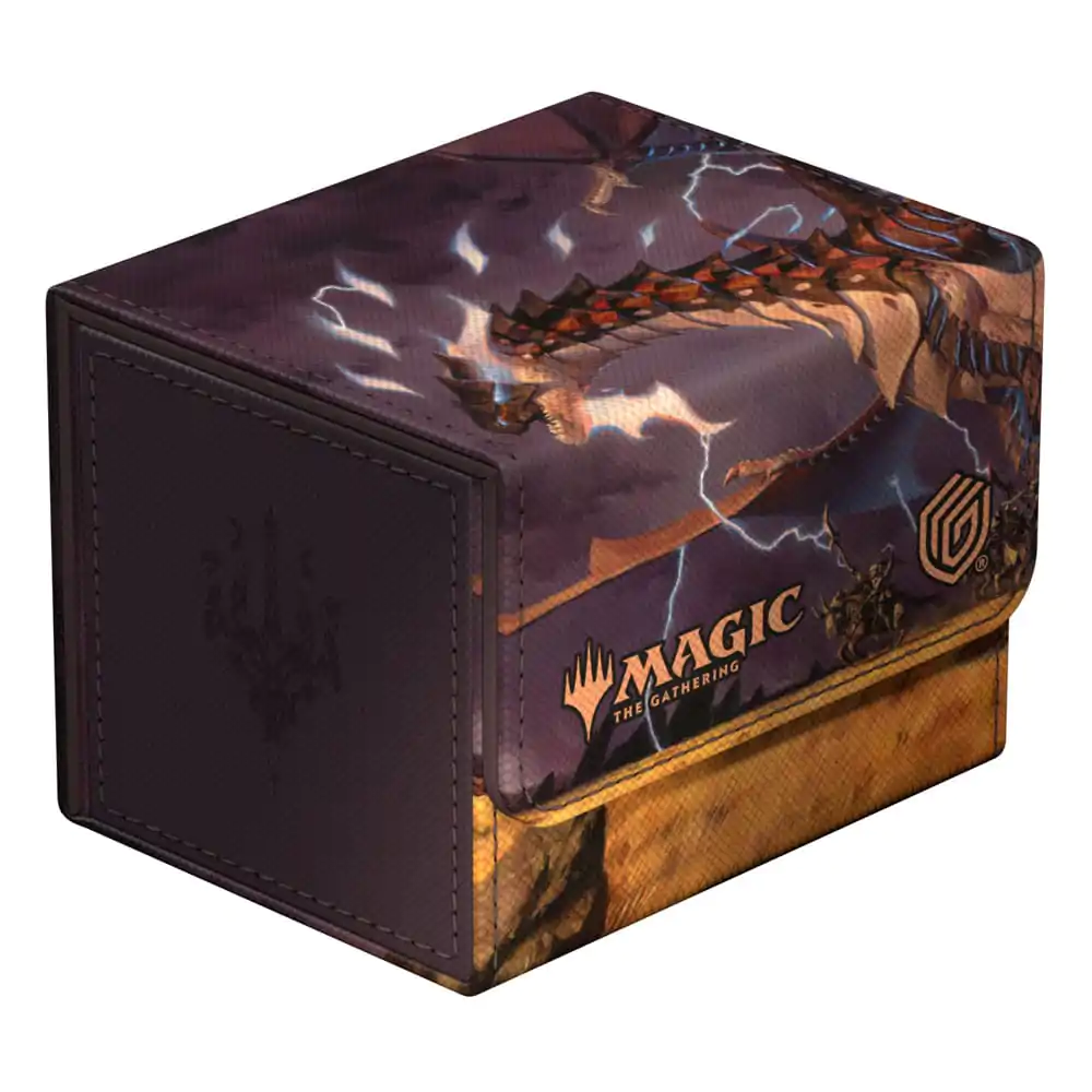 Ultimate Guard Sidewinder 100+ Xenoskin Magic: The Gathering "Tarkir: Dragonstorm" Ghostfire - Neriv, Heart of the Storm product photo