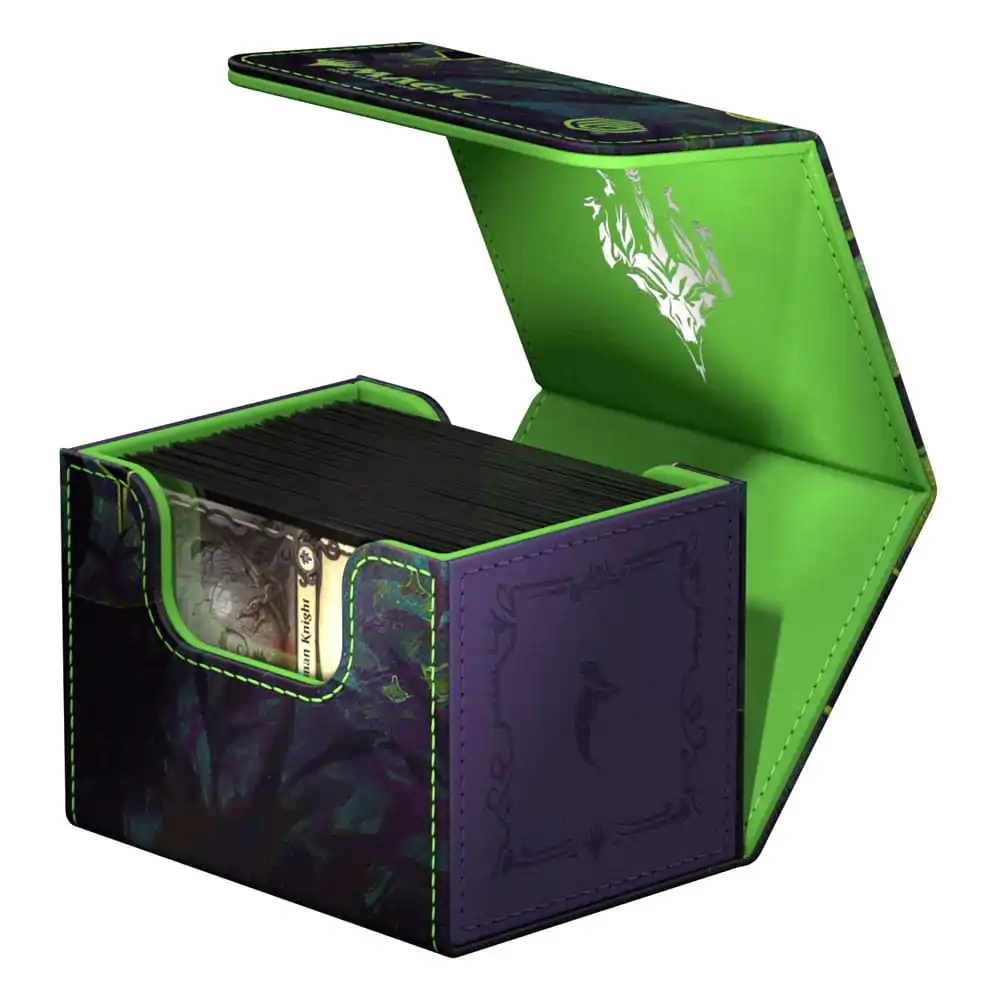 Ultimate Guard Sidewinder 100+ Xenoskin Magic: The Gathering "Tarkir: Dragonstorm" - Emergent Ultimatum product photo
