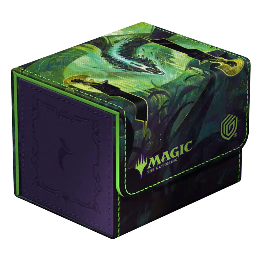 Ultimate Guard Sidewinder 100+ Xenoskin Magic: The Gathering "Tarkir: Dragonstorm" - Emergent Ultimatum product photo