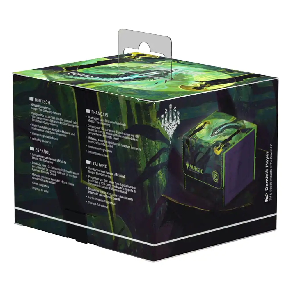 Ultimate Guard Sidewinder 100+ Xenoskin Magic: The Gathering "Tarkir: Dragonstorm" - Emergent Ultimatum product photo