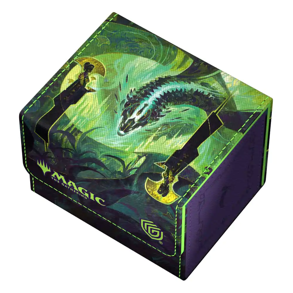 Ultimate Guard Sidewinder 100+ Xenoskin Magic: The Gathering "Tarkir: Dragonstorm" - Emergent Ultimatum product photo