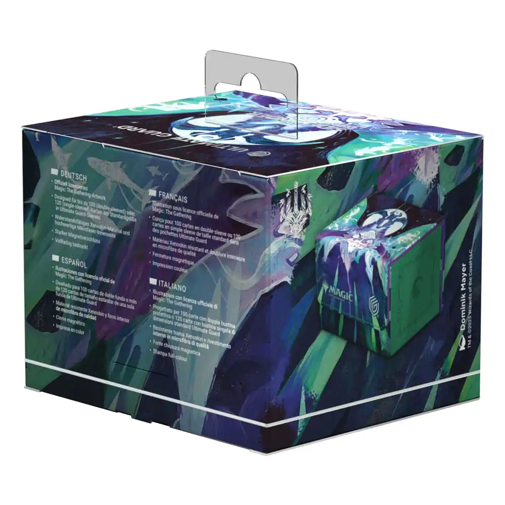Ultimate Guard Sidewinder 100+ Xenoskin Magic: The Gathering "Tarkir: Dragonstorm" - Genesis Ultimatum product photo