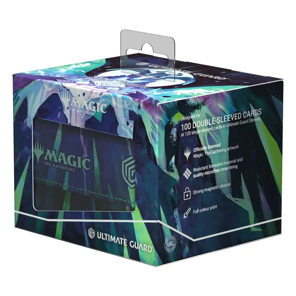 Ultimate Guard Sidewinder 100+ Xenoskin Magic: The Gathering "Tarkir: Dragonstorm" - Genesis Ultimatum product photo