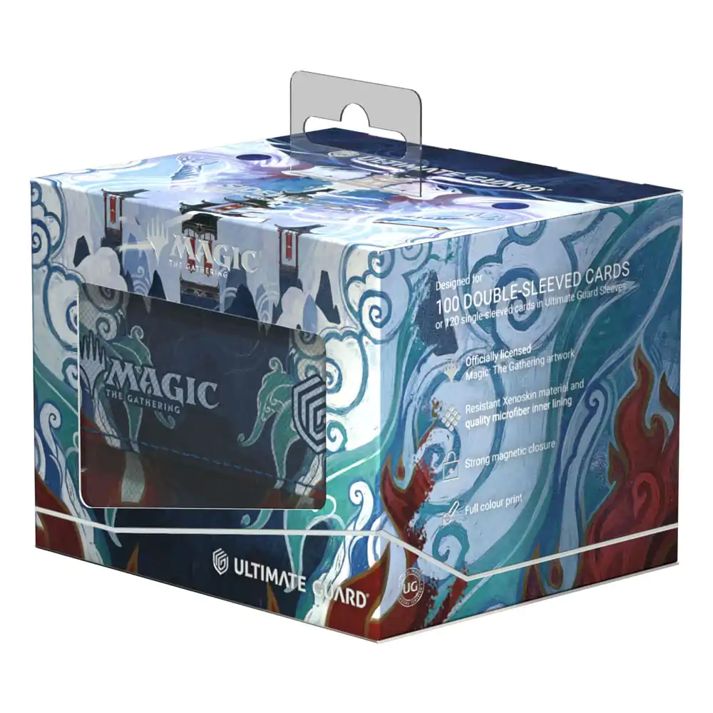 Ultimate Guard Sidewinder 100+ Xenoskin Magic: The Gathering "Tarkir: Dragonstorm" - Inspired Ultimatum product photo