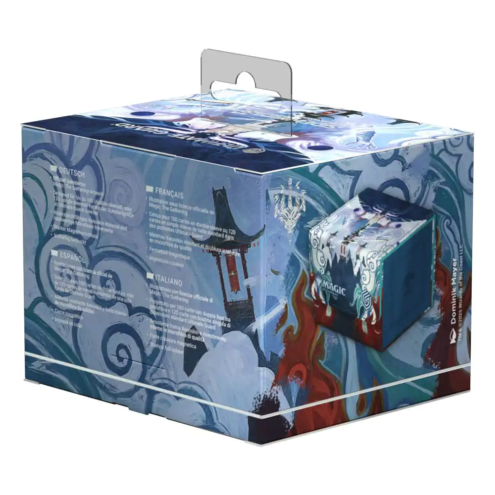 Ultimate Guard Sidewinder 100+ Xenoskin Magic: The Gathering "Tarkir: Dragonstorm" - Inspired Ultimatum product photo