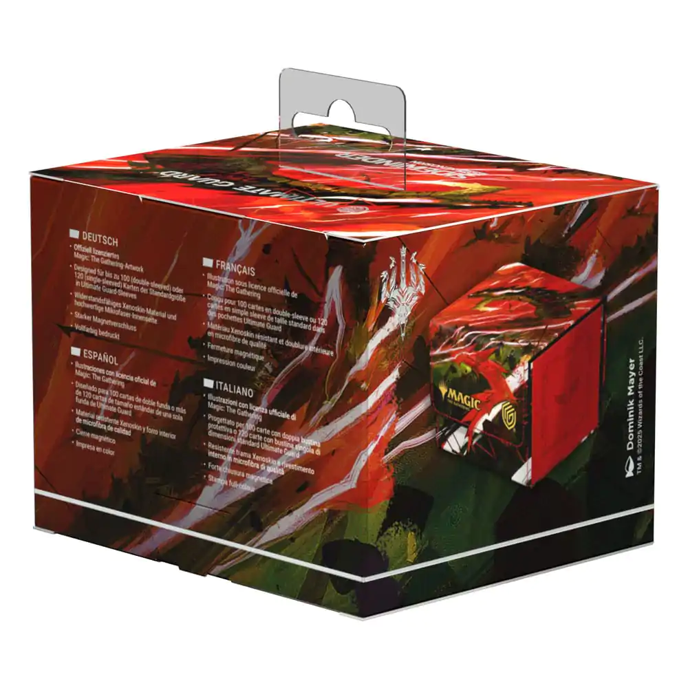 Ultimate Guard Sidewinder 100+ Xenoskin Magic: The Gathering "Tarkir: Dragonstorm" - Ruinous Ultimatum product photo