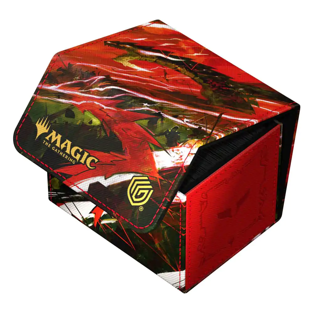 Ultimate Guard Sidewinder 100+ Xenoskin Magic: The Gathering "Tarkir: Dragonstorm" - Ruinous Ultimatum product photo