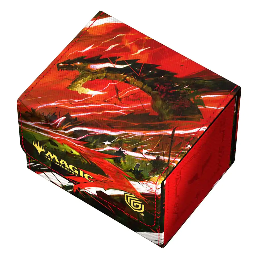 Ultimate Guard Sidewinder 100+ Xenoskin Magic: The Gathering "Tarkir: Dragonstorm" - Ruinous Ultimatum product photo