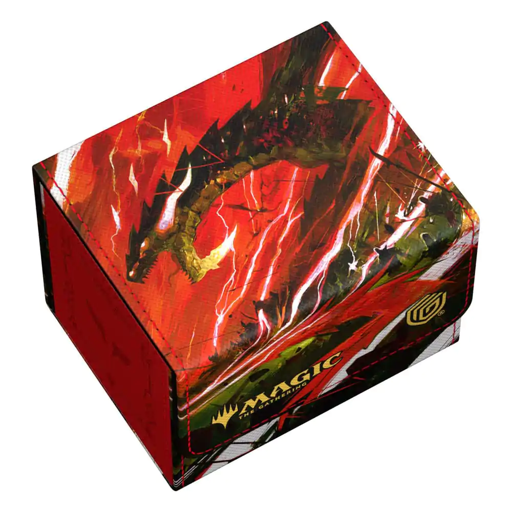 Ultimate Guard Sidewinder 100+ Xenoskin Magic: The Gathering "Tarkir: Dragonstorm" - Ruinous Ultimatum product photo
