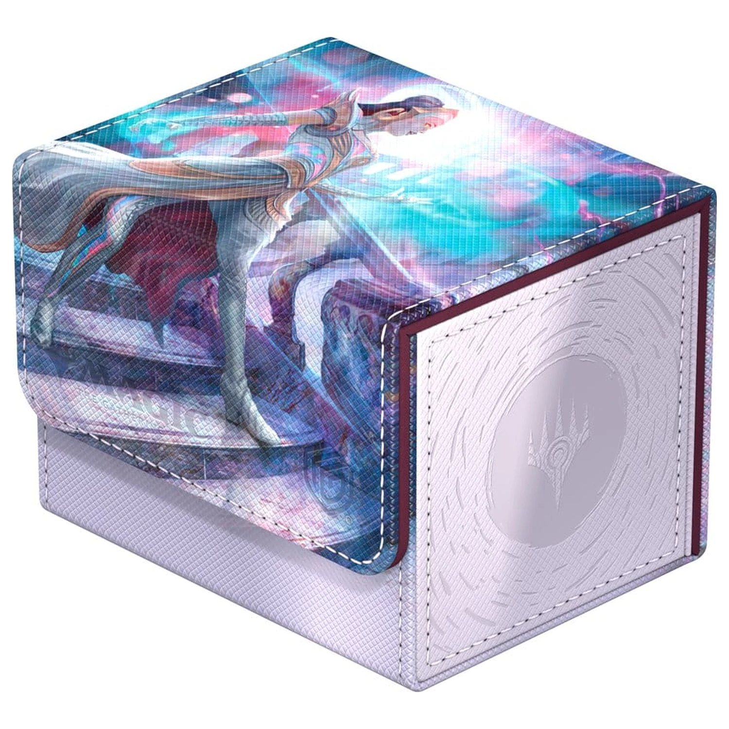 Ultimate Guard Sidewinder 100+ Xenoskin Magic: The Gathering "Reality Fracture" - Liliana, Devoted Healer product photo