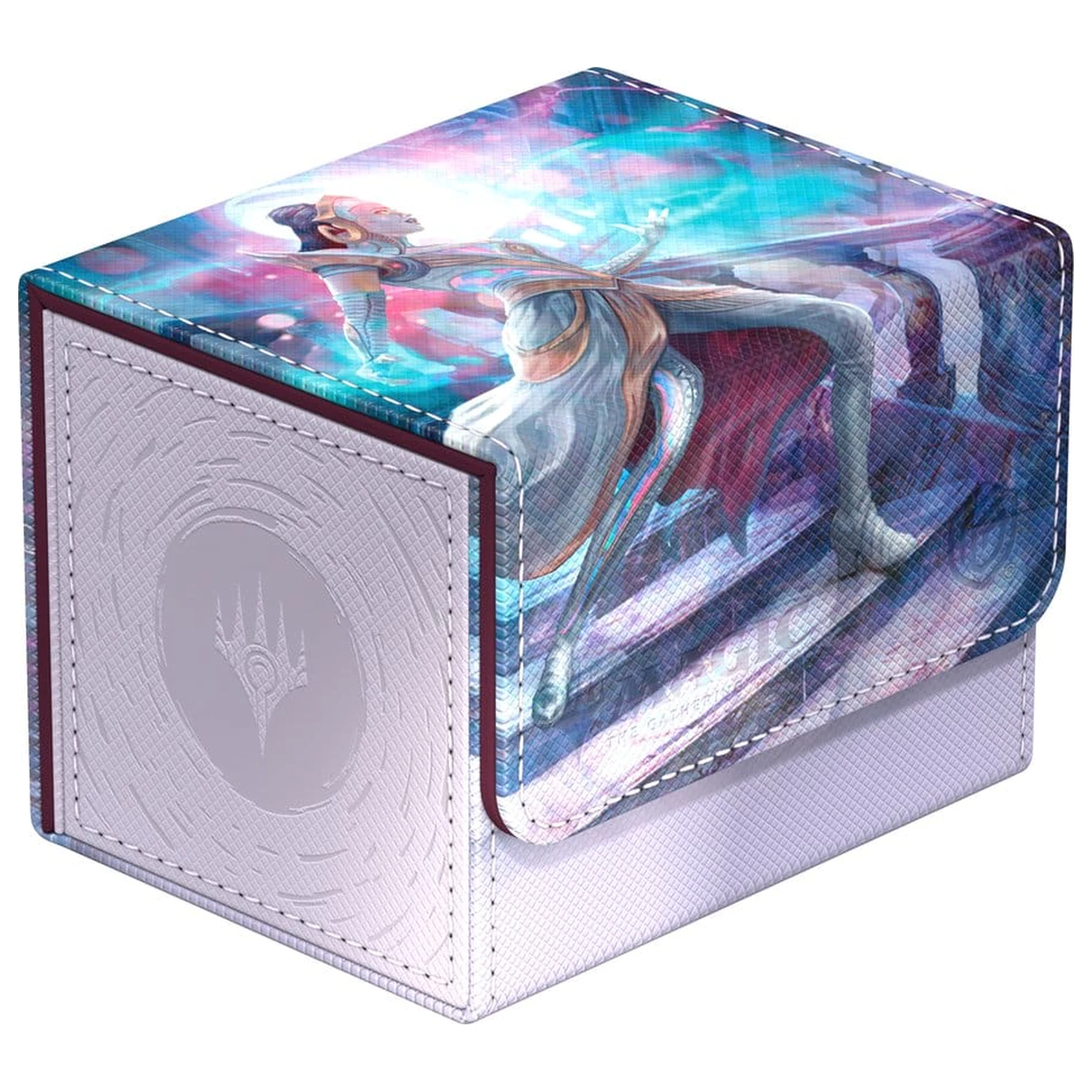 Ultimate Guard Sidewinder 100+ Xenoskin Magic: The Gathering "Reality Fracture" - Liliana, Devoted Healer product photo
