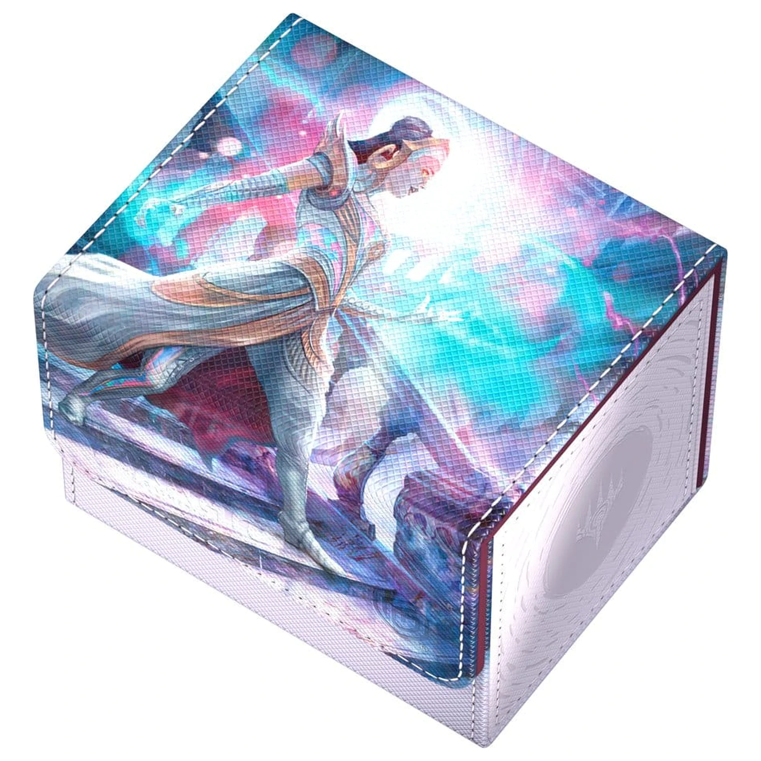 Ultimate Guard Sidewinder 100+ Xenoskin Magic: The Gathering "Reality Fracture" - Liliana, Devoted Healer product photo