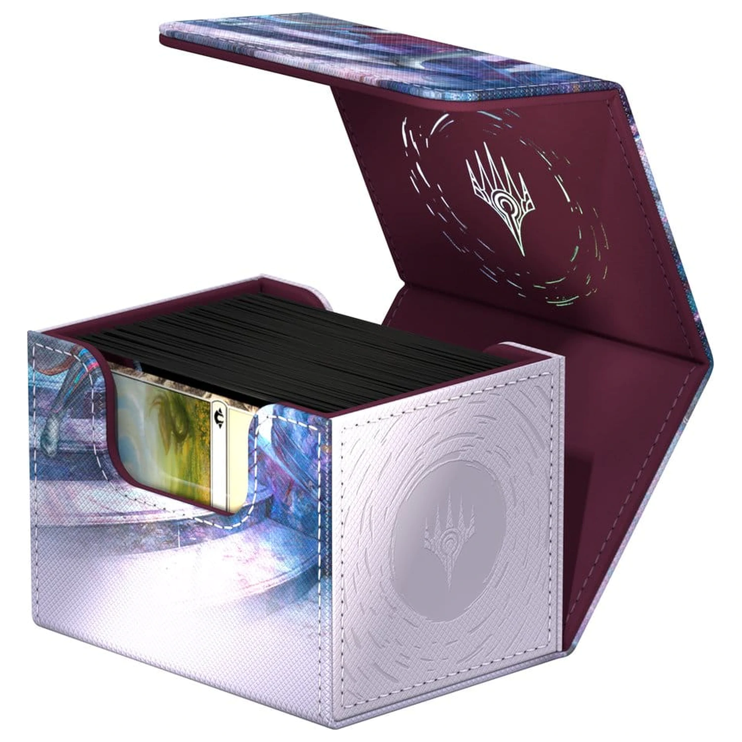 Ultimate Guard Sidewinder 100+ Xenoskin Magic: The Gathering "Reality Fracture" - Liliana, Devoted Healer product photo