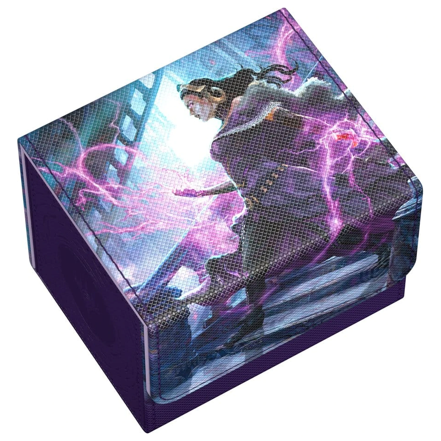 Ultimate Guard Sidewinder 100+ Xenoskin Magic: The Gathering "Reality Fracture" - Liliana, Callous Necromancer product photo