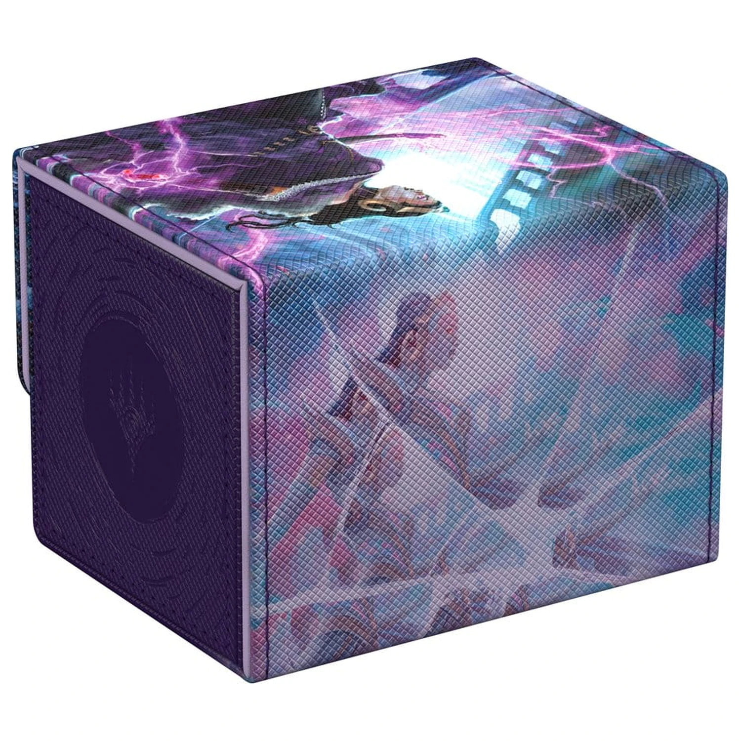 Ultimate Guard Sidewinder 100+ Xenoskin Magic: The Gathering "Reality Fracture" - Liliana, Callous Necromancer product photo