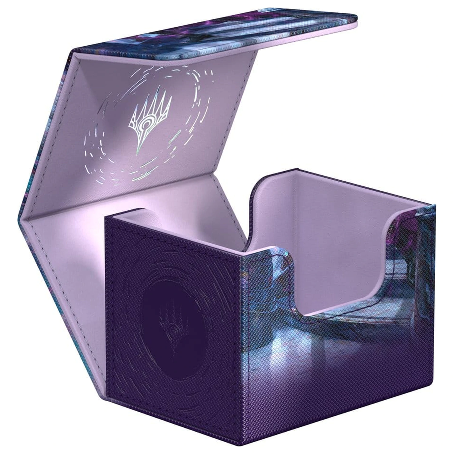 Ultimate Guard Sidewinder 100+ Xenoskin Magic: The Gathering "Reality Fracture" - Liliana, Callous Necromancer product photo