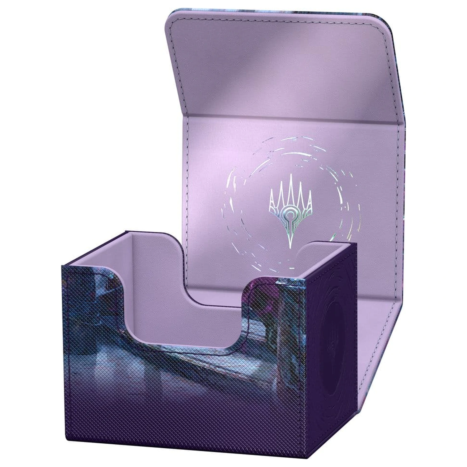 Ultimate Guard Sidewinder 100+ Xenoskin Magic: The Gathering "Reality Fracture" - Liliana, Callous Necromancer product photo