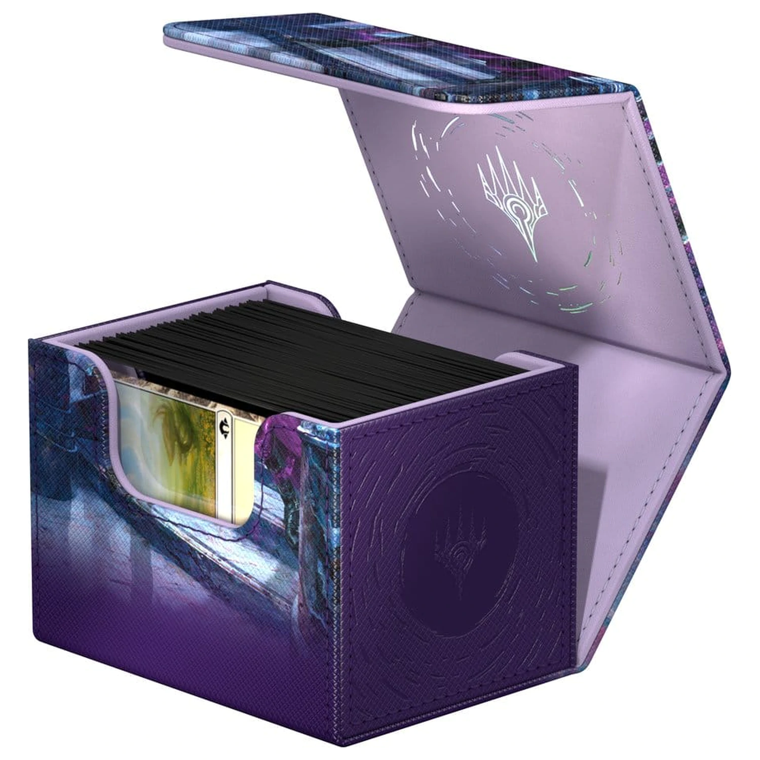 Ultimate Guard Sidewinder 100+ Xenoskin Magic: The Gathering "Reality Fracture" - Liliana, Callous Necromancer product photo