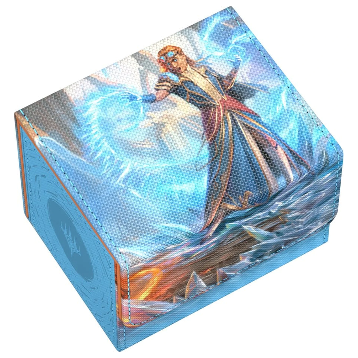 Ultimate Guard Sidewinder 100+ Xenoskin Magic: The Gathering "Reality Fracture" - Chandra, Chill of Compliance product photo