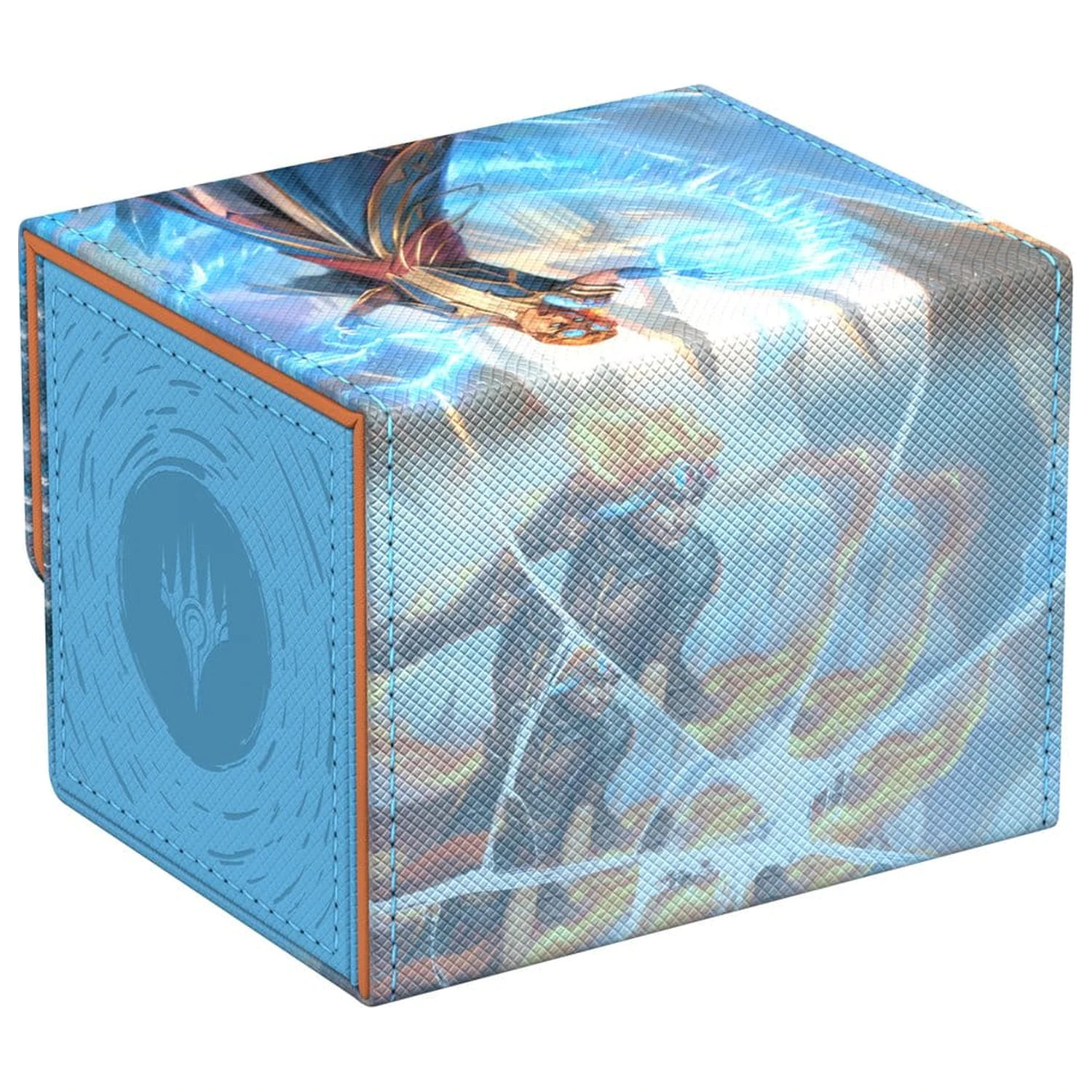 Ultimate Guard Sidewinder 100+ Xenoskin Magic: The Gathering "Reality Fracture" - Chandra, Chill of Compliance product photo