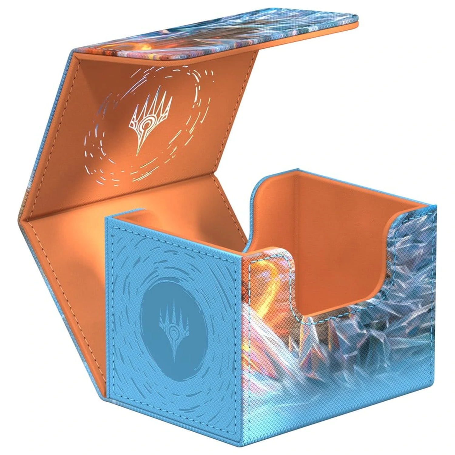 Ultimate Guard Sidewinder 100+ Xenoskin Magic: The Gathering "Reality Fracture" - Chandra, Chill of Compliance product photo