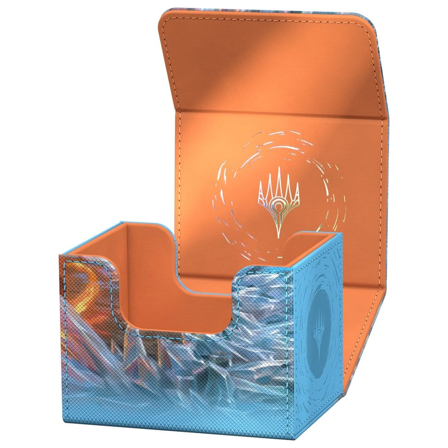 Ultimate Guard Sidewinder 100+ Xenoskin Magic: The Gathering "Reality Fracture" - Chandra, Chill of Compliance product photo
