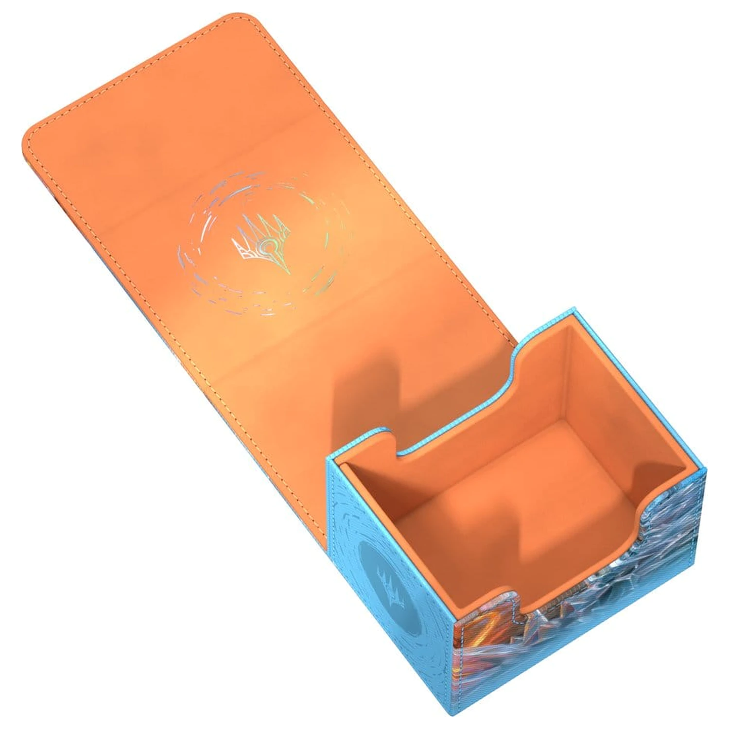 Ultimate Guard Sidewinder 100+ Xenoskin Magic: The Gathering "Reality Fracture" - Chandra, Chill of Compliance product photo