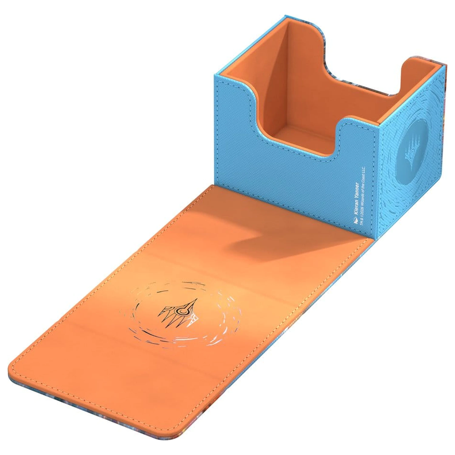Ultimate Guard Sidewinder 100+ Xenoskin Magic: The Gathering "Reality Fracture" - Chandra, Chill of Compliance product photo