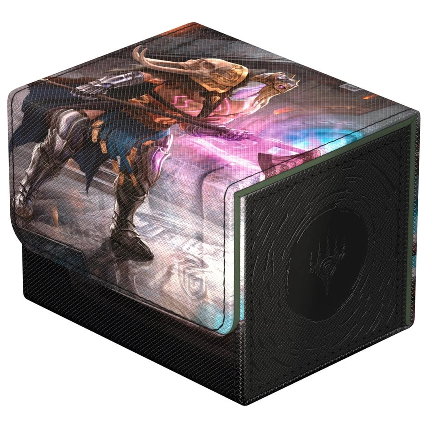 Ultimate Guard Sidewinder 100+ Xenoskin Magic: The Gathering "Reality Fracture" - Garruk of the Veil product photo