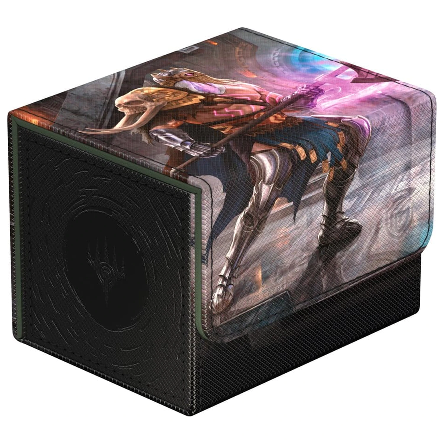 Ultimate Guard Sidewinder 100+ Xenoskin Magic: The Gathering "Reality Fracture" - Garruk of the Veil product photo