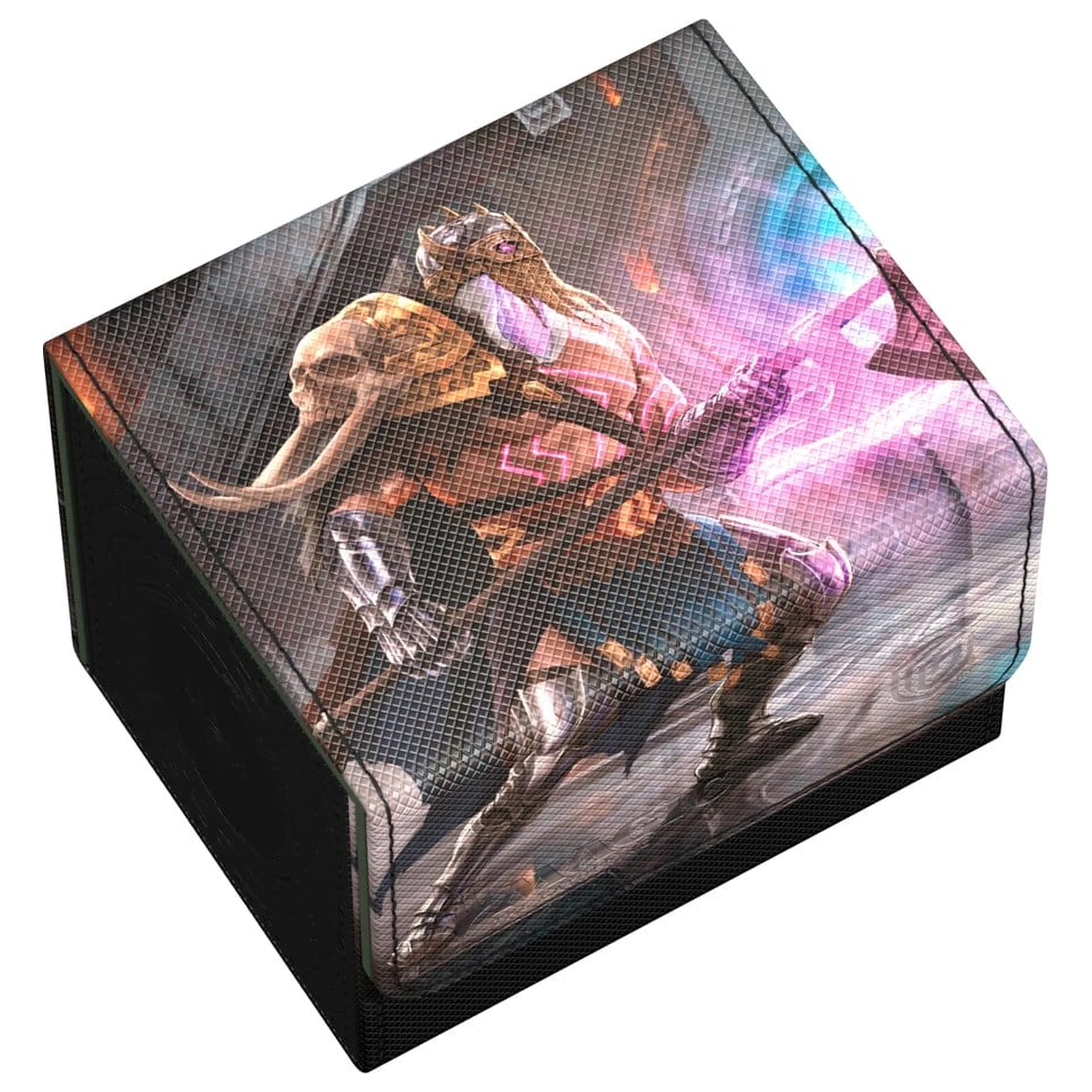 Ultimate Guard Sidewinder 100+ Xenoskin Magic: The Gathering "Reality Fracture" - Garruk of the Veil product photo