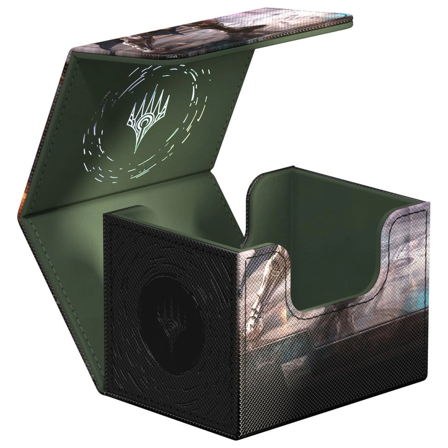 Ultimate Guard Sidewinder 100+ Xenoskin Magic: The Gathering "Reality Fracture" - Garruk of the Veil product photo
