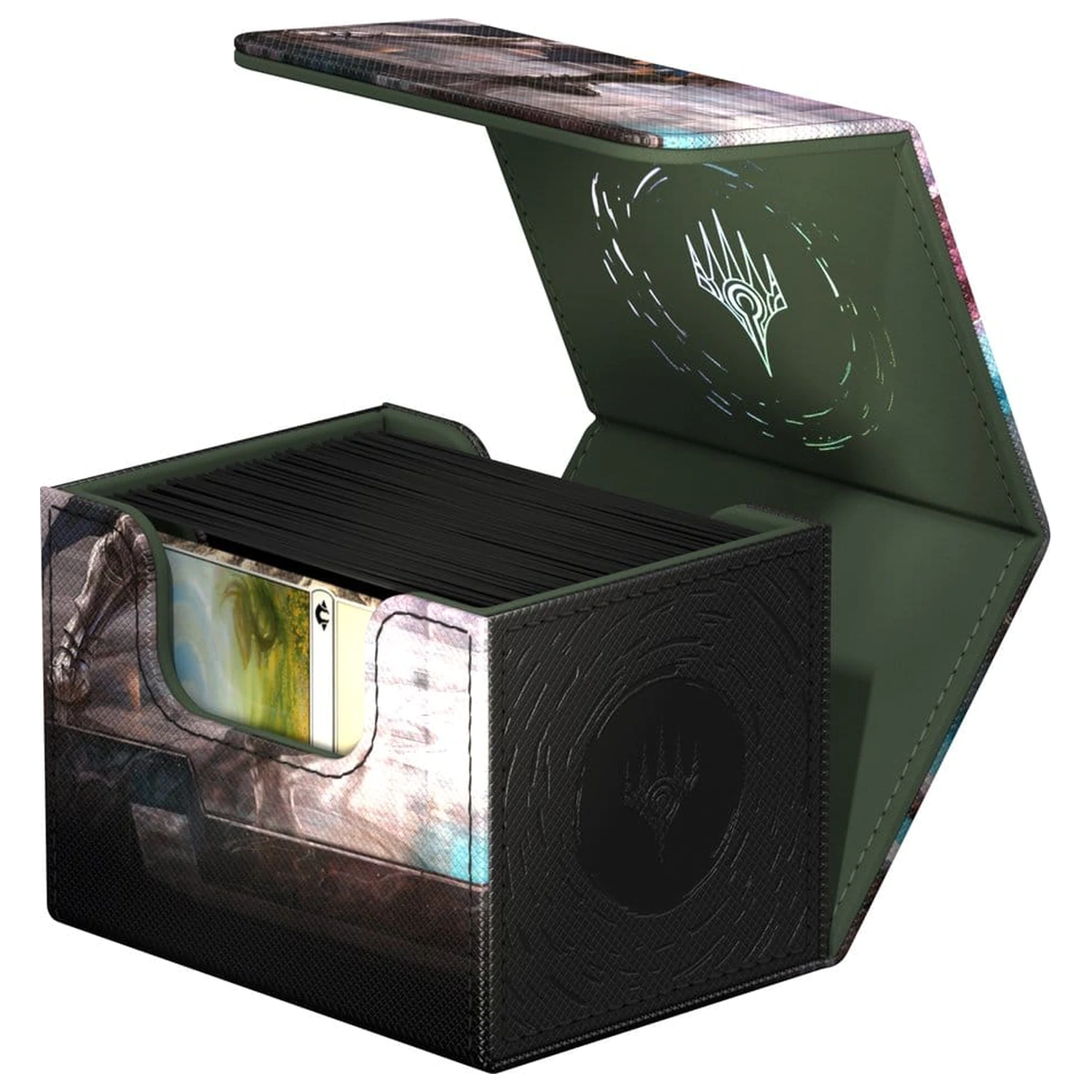 Ultimate Guard Sidewinder 100+ Xenoskin Magic: The Gathering "Reality Fracture" - Garruk of the Veil product photo